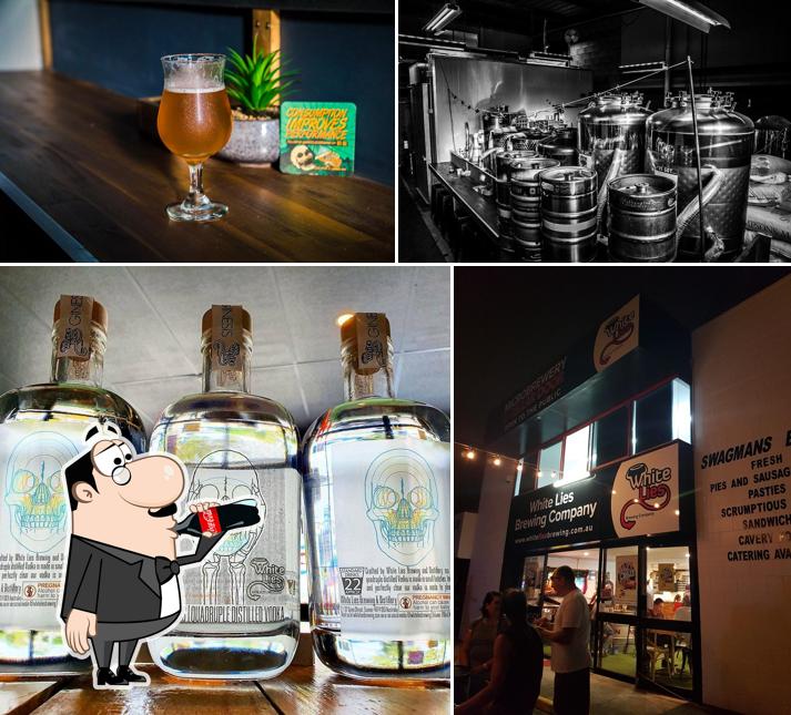 White Lies Brewing
