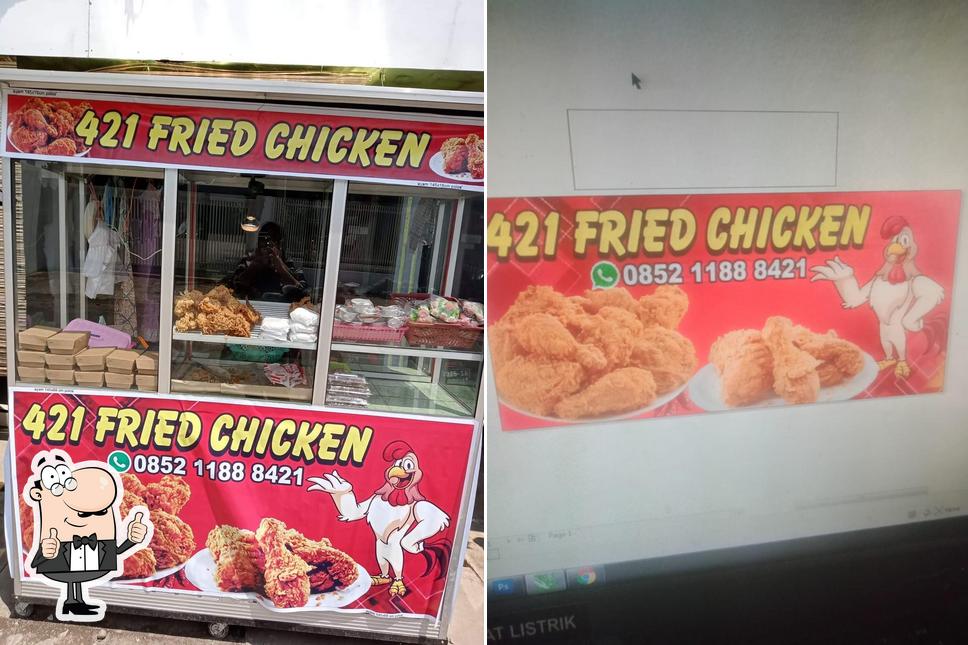 421 Fried Chicken