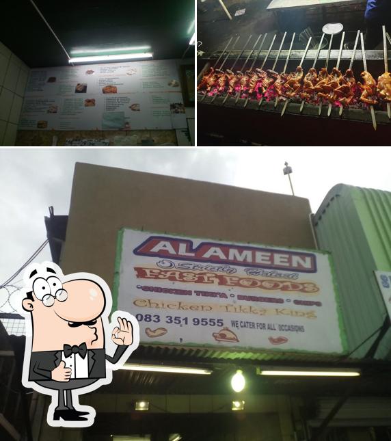 Alameen Fast Food