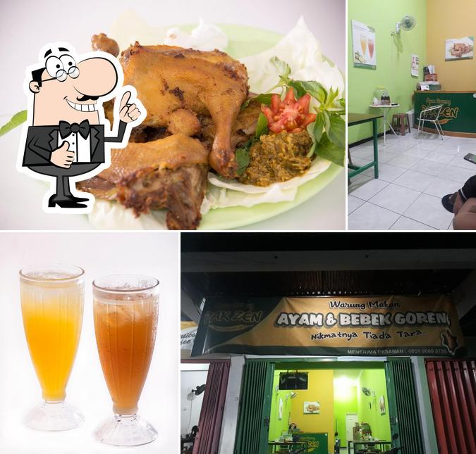Ayam Goreng Pak Zen