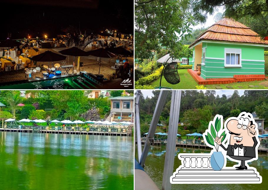 Bunyonyi Safaris Resort