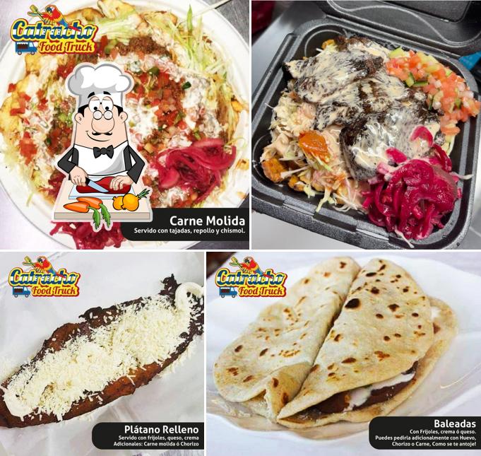 Comida Hondureña/Catracho Express Food Truck