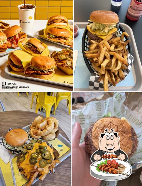 D Burger