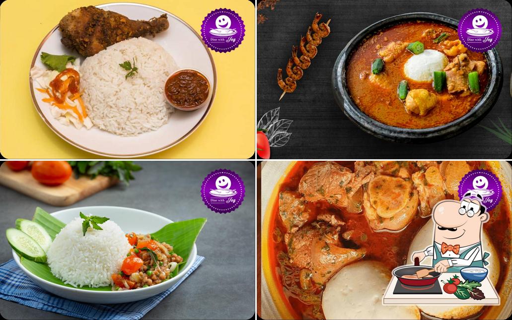 DINE WITH JOY ENTERPRISE