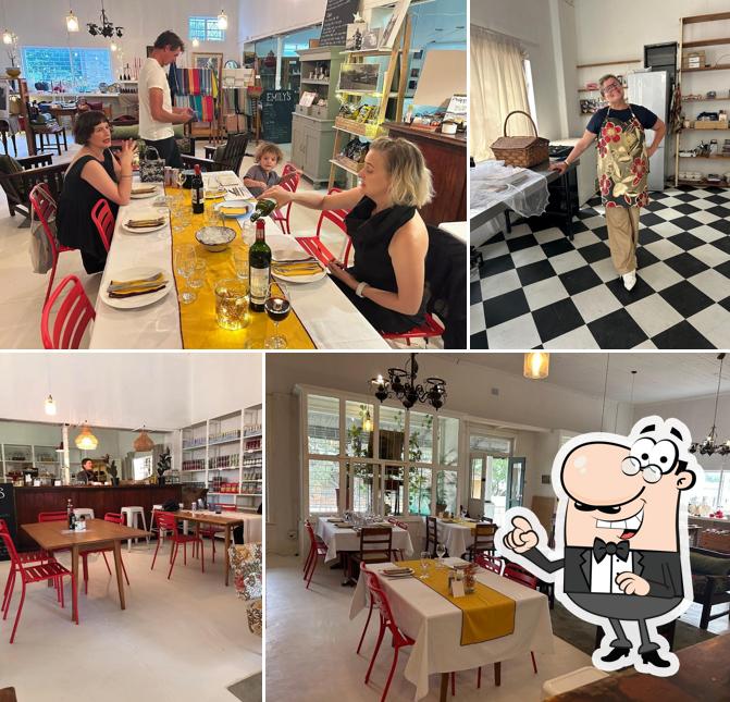 Emily's Tea Room