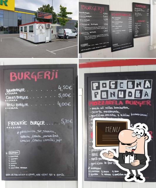 Frenkie - Fast Food