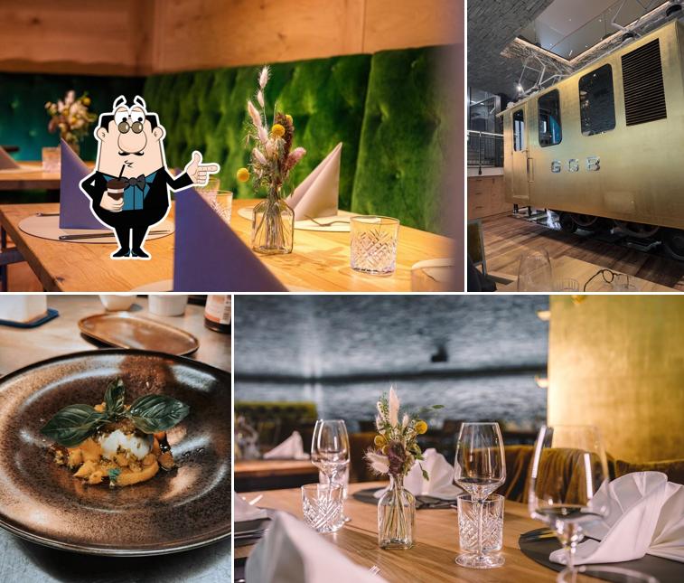 Restaurant Golden Lok