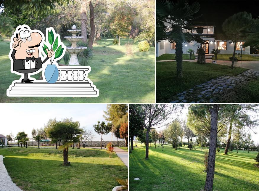Green Park Divjakë