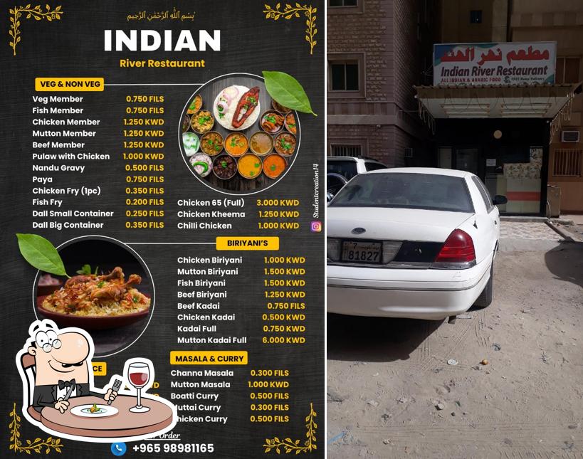 INDIAN RIVER RESTAURANTS