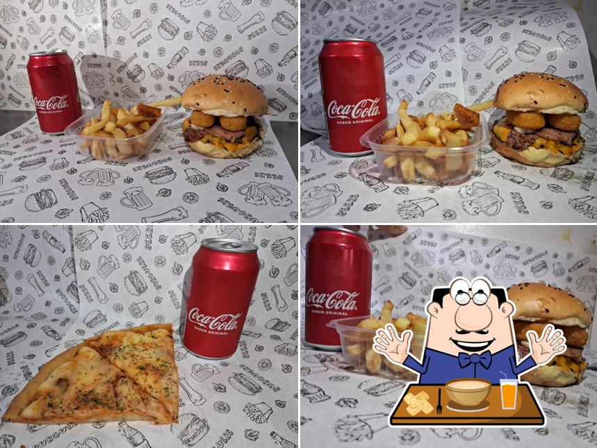 Pizzería San expedito