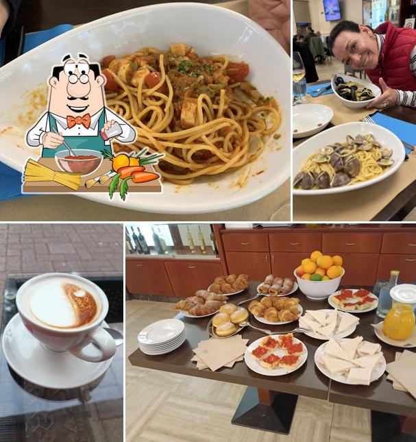 Ristorante Sporting Aregai