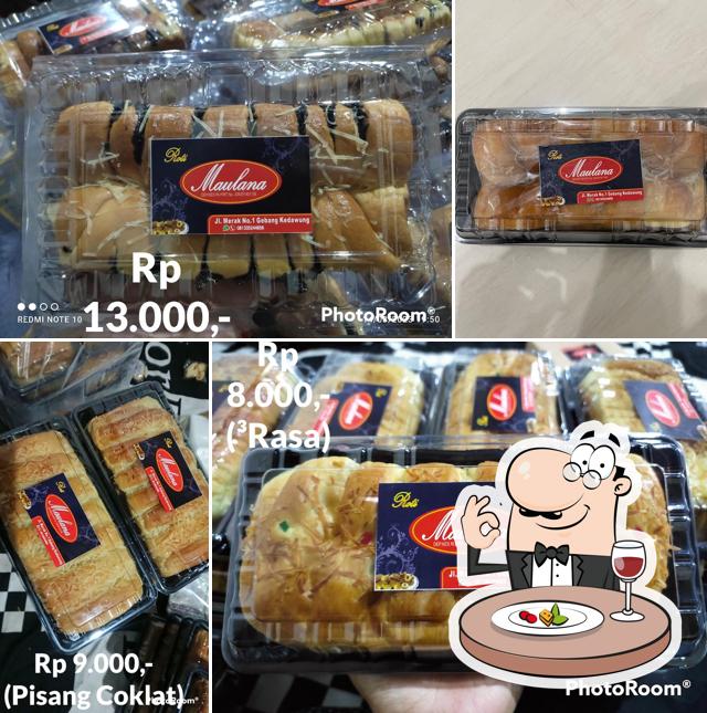 Roti maulana