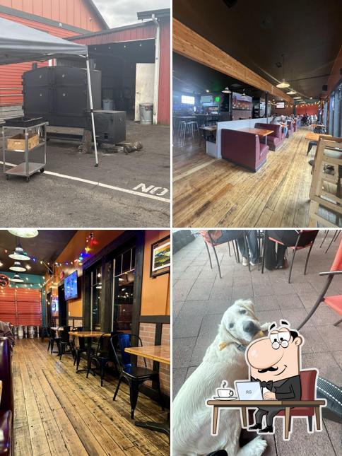 Sandbar BBQ