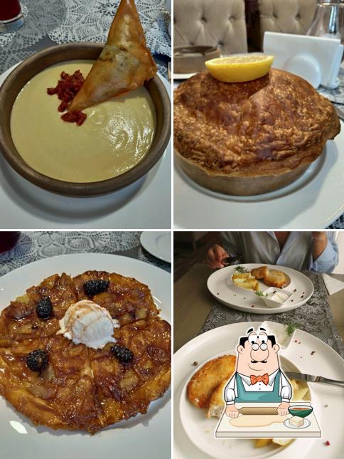 Сойка Ресторан Правильной Кухни