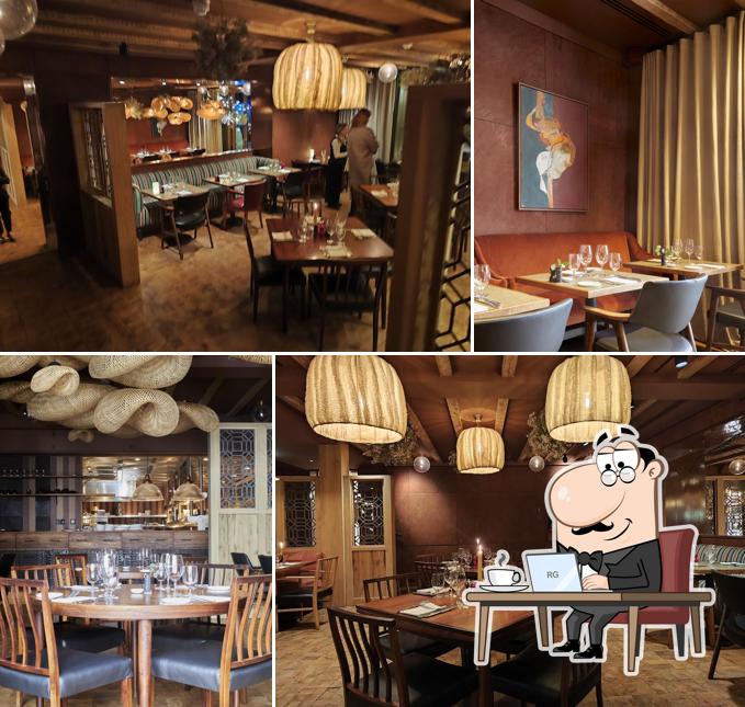 The George Grill