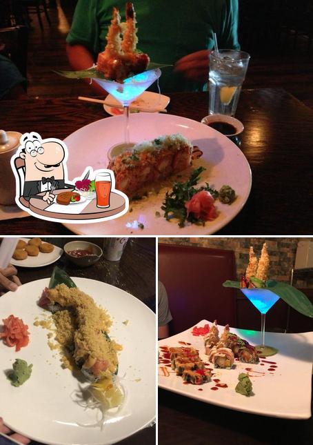 Wasabi Sushi & Grill