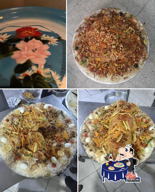 مطبخ ميزان البركة