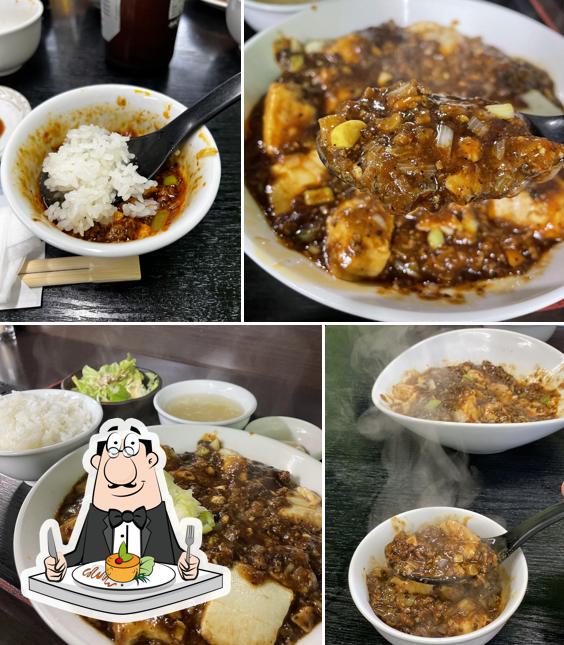 中国料理 四川屋 一創
