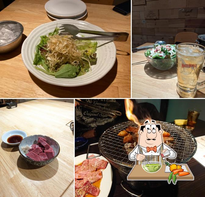 炭火焼肉ぱらん ウイングプラザ店