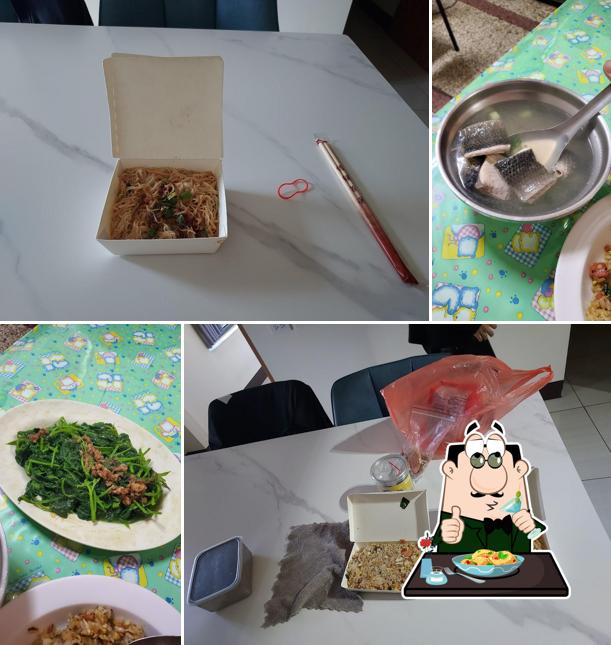真味香炒飯/麵館