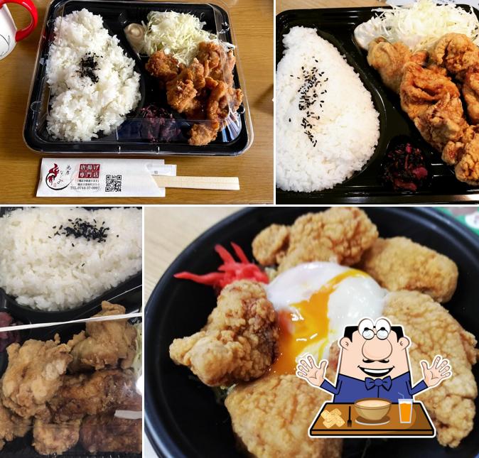 鶏唐なごみ