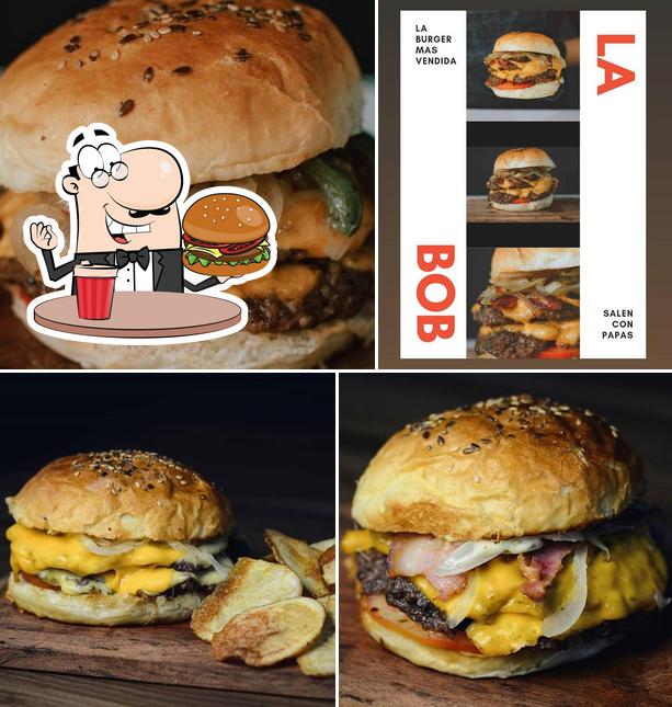 Rey Burger