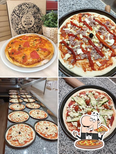 Sa Pizza