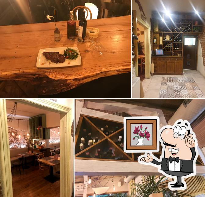 Sabatini Pizza & Restaurant Domenii