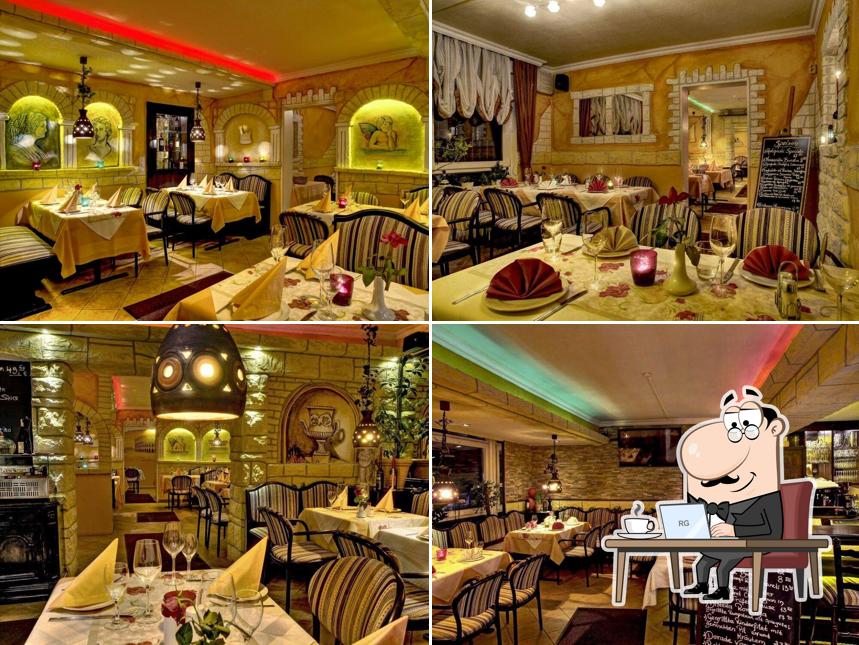 Ristorante san Marino Pizzeria (1990)