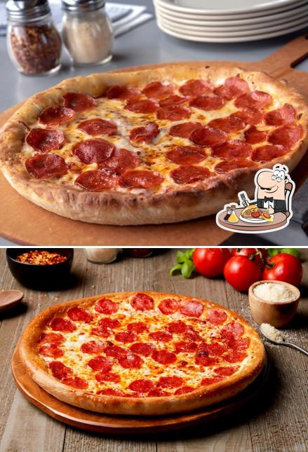 Simple Simon's Pizza