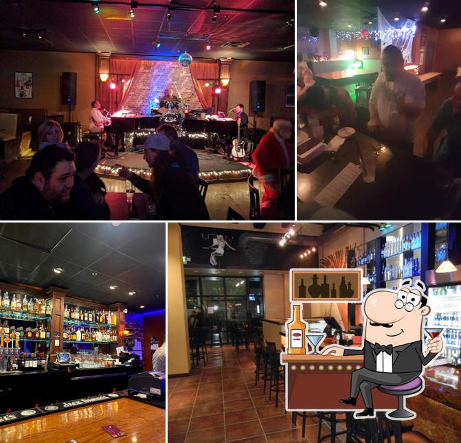 The Ridler Piano Bar