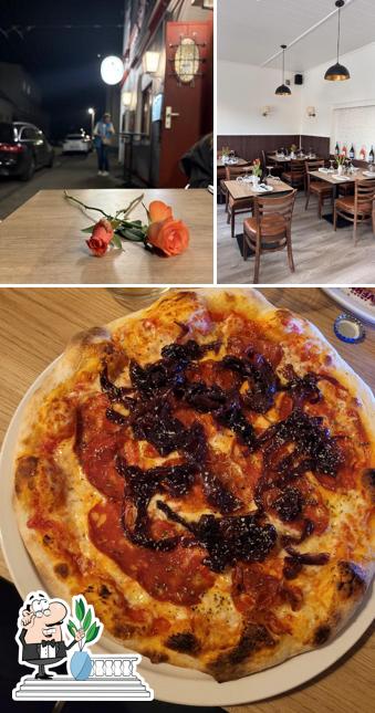 Trattoria Pizzeria Sale & Ulivo