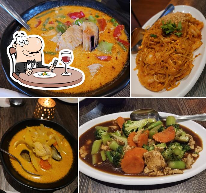 Kin Thai Kitchen & Bar