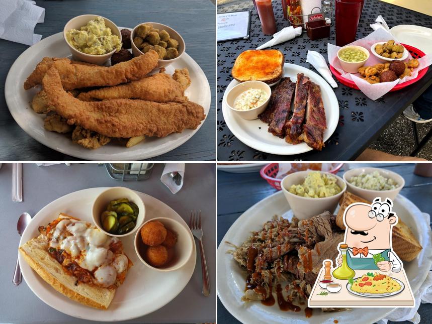Randy's Rib Shack