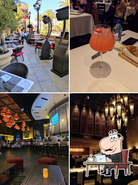 LAVO Italian Restaurant
