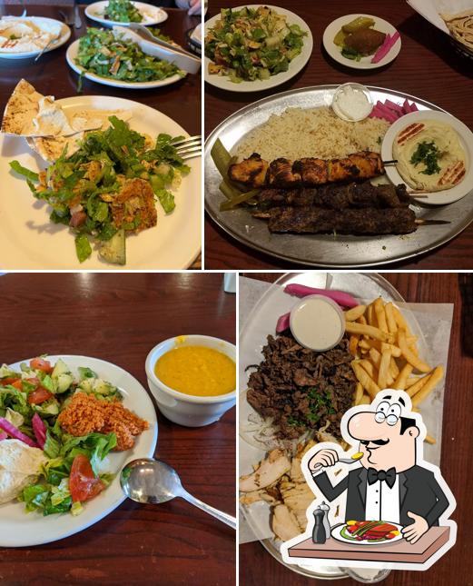 Oasis Mediterranean Restaurant