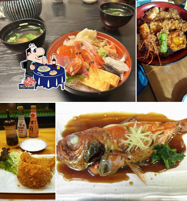 Choshi Irifune Sushi