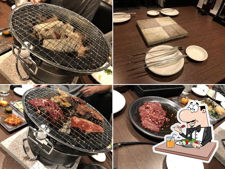 炭火焼肉酒房 仁