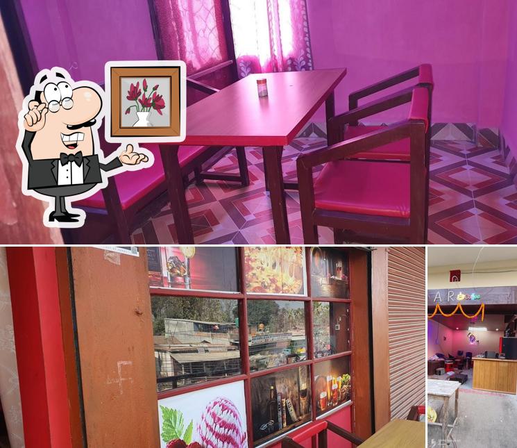AR CAFE