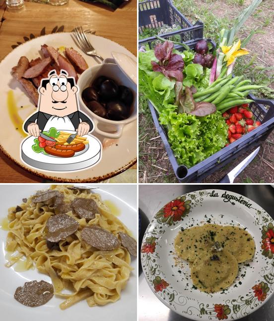 Agriturismo Bio-Ristorante La Degusteria