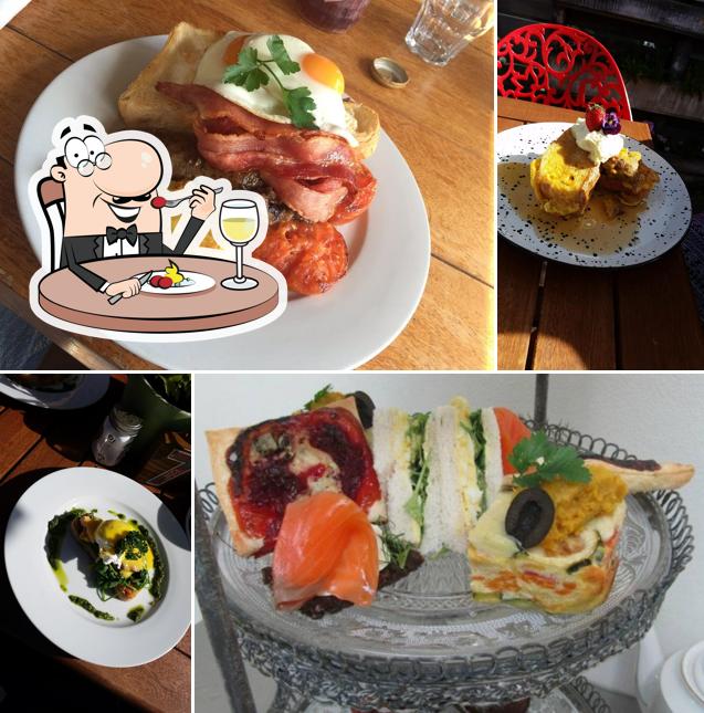 Butcher's Shop Cafe Patumahoe