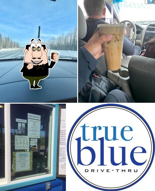 True Blue Drive Thru