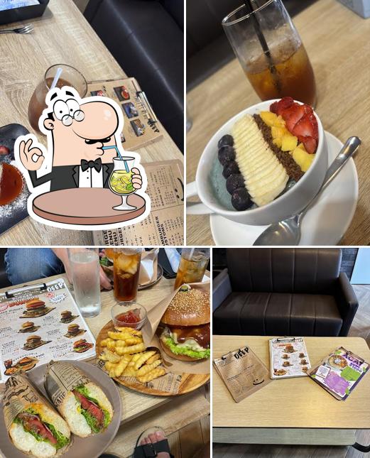cafe&bar deep