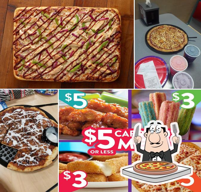 Chuck E. Cheese