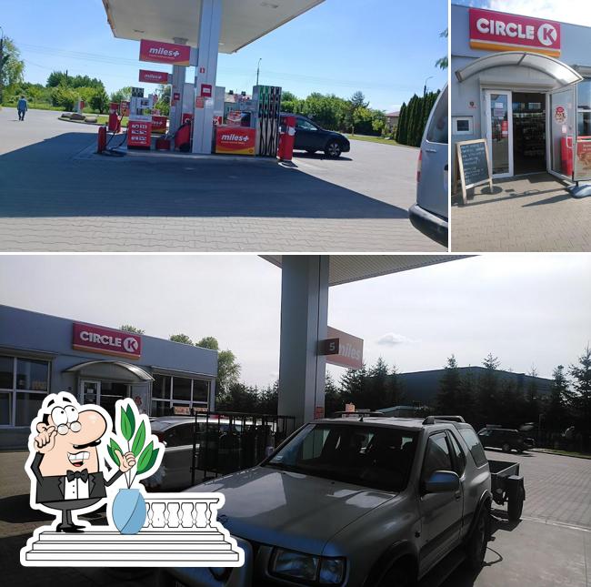 Circle K