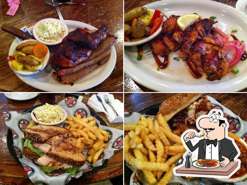 County Grill & Smokehouse