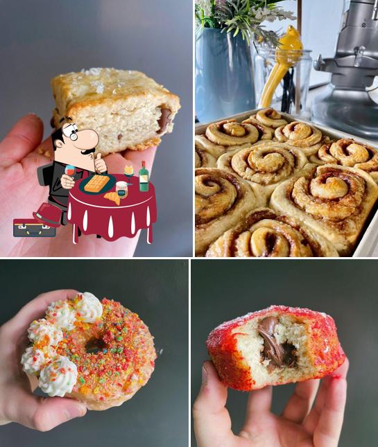 Sunshine Doughnuts