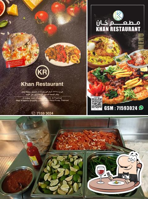Khan Restaurant