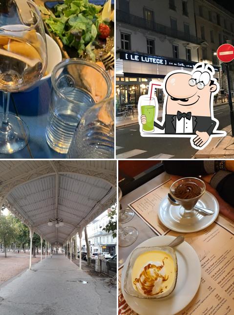 Le Lutèce - Brasserie Restaurant Français à Vichy