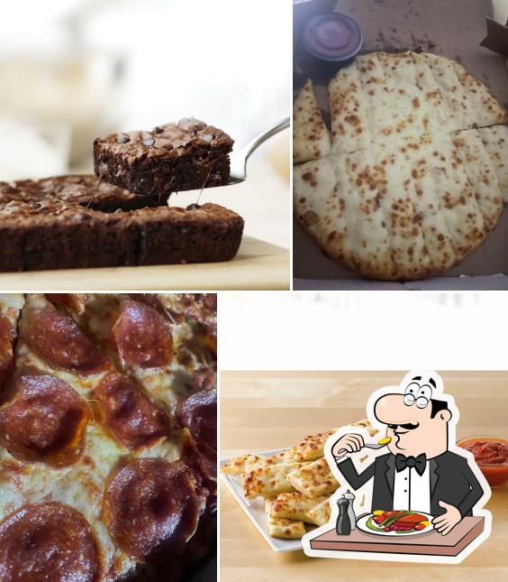 Papa Johns Pizza